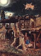 ALTDORFER, Albrecht Nativity hh oil painting picture wholesale